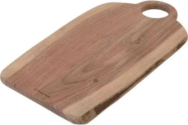 Syriana, Serveringsbræt, natur, H1,5x20x40 cm